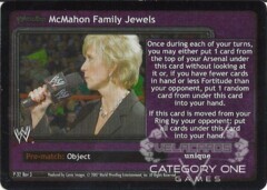 McMahon Family Jewels